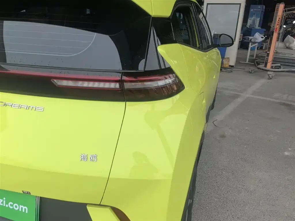 Seagull 2024 Honor Edition 305km Free Edition купить на сайте DeffCars