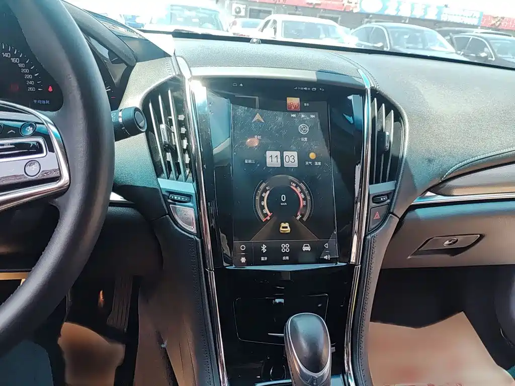 Cadillac ATS-L 2016 28T Technology купить на сайте DeffCars