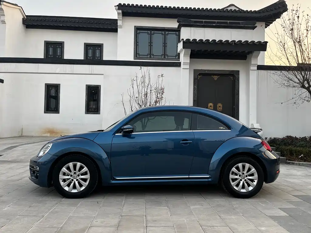 Beetle 2018 180TSI Yile Type купить на сайте DeffCars