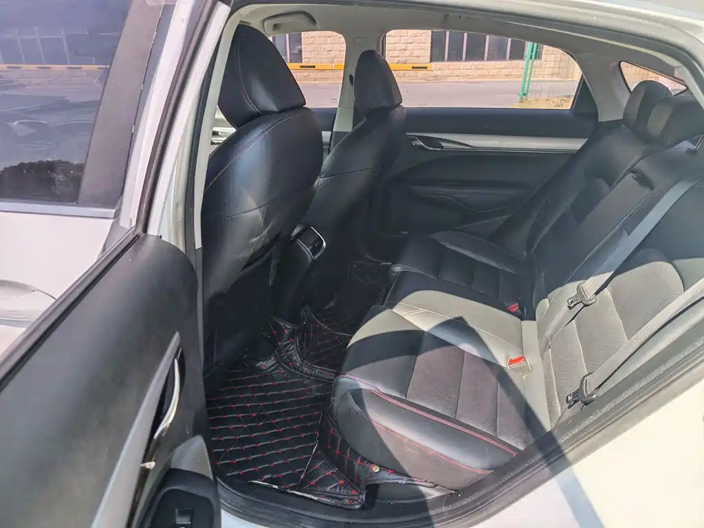 Binrui 2019 200T DCT Binchi Edition купить на сайте DeffCars