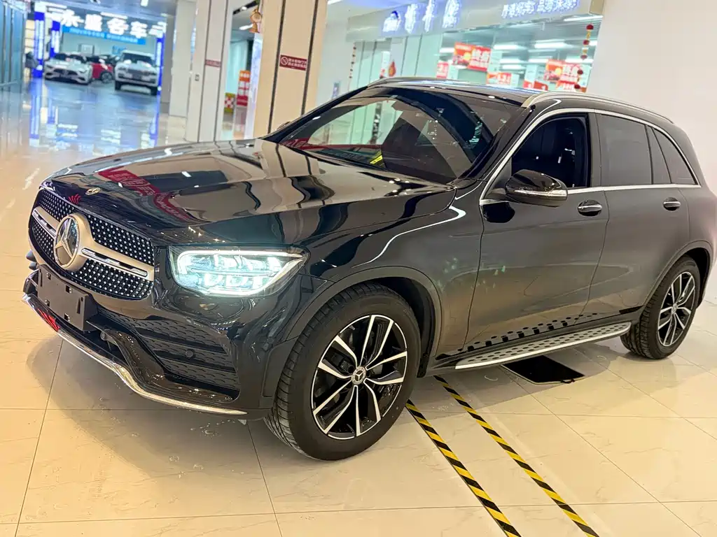 Mercedes-Benz GLC 2020 GLC 300 L 4MATIC Dynamic купить на сайте DeffCars