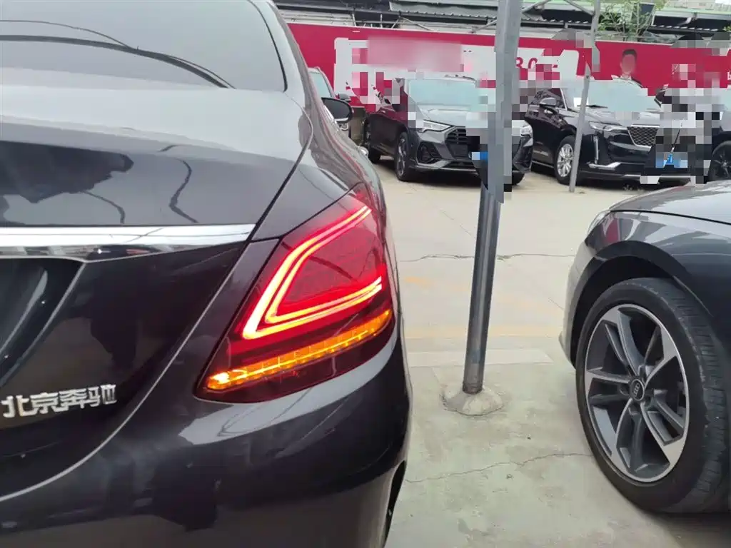 Mercedes-Benz C-Class 2020 C 200 L Dynamic Sports Edition купить на сайте DeffCars