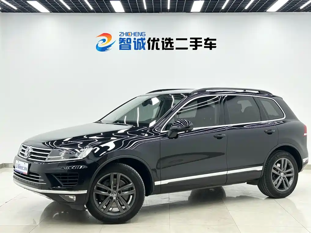 Touareg 2017 3.0TSI Extended Edition купить на сайте DeffCars