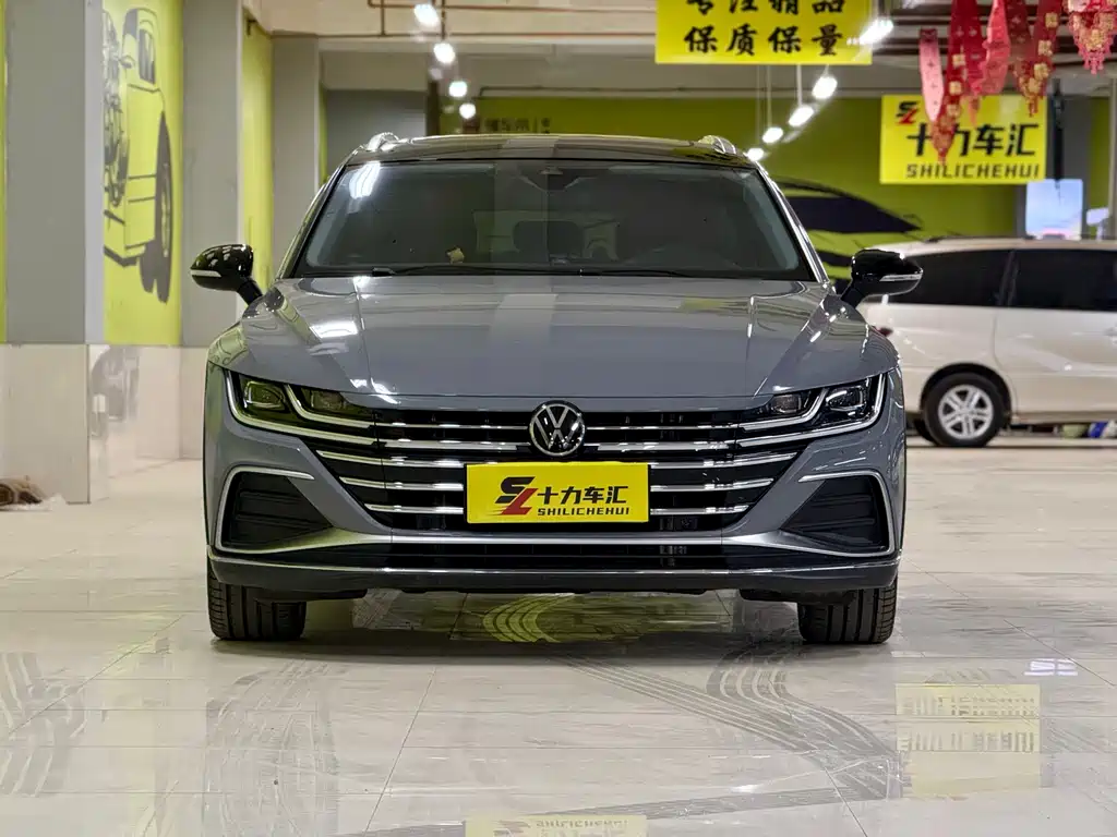 FAW-Volkswagen CC 2021 Hunting Vehicle 380TSI Hunting Heart Edition купить на сайте DeffCars