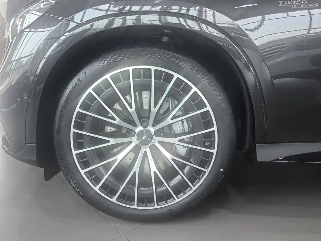 Mercedes-Benz GLC AMG 2026 AMG GLC 43 4MATIC купить на сайте DeffCars