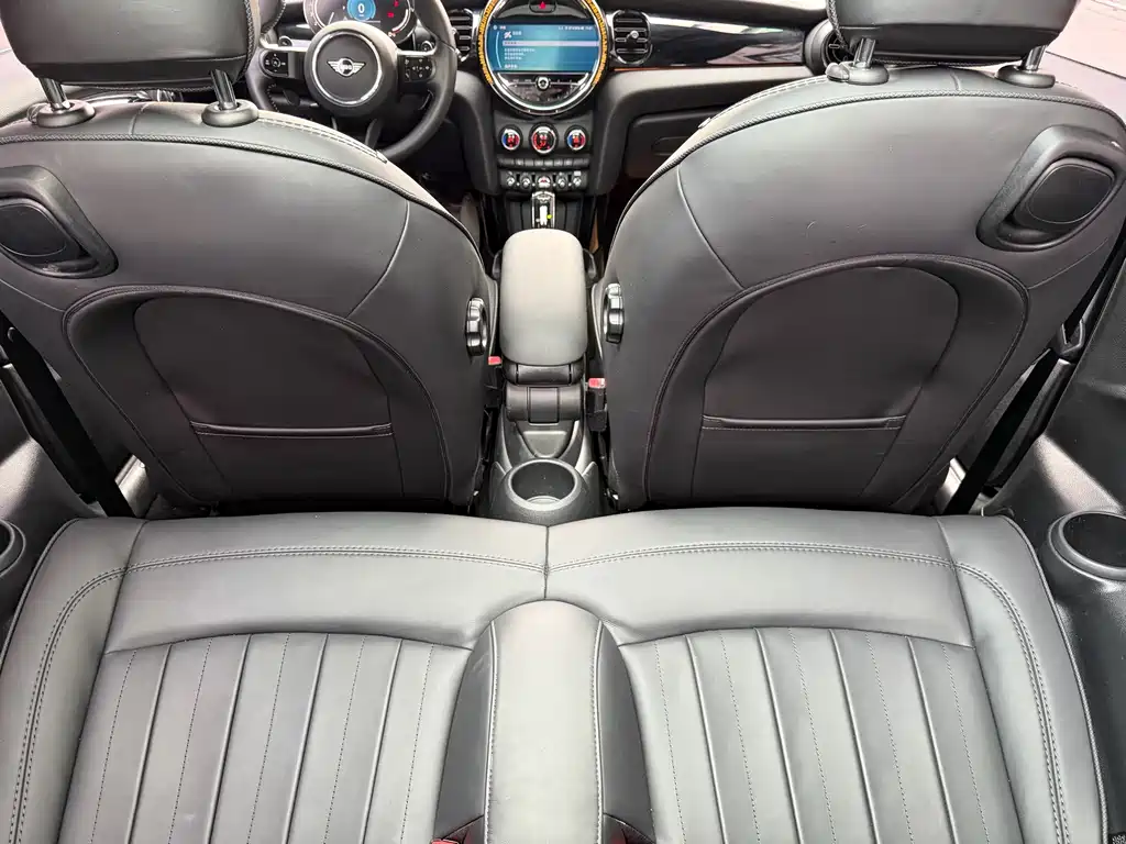 MINI 2023 facelift 2.0T COOPER S Artist купить на сайте DeffCars