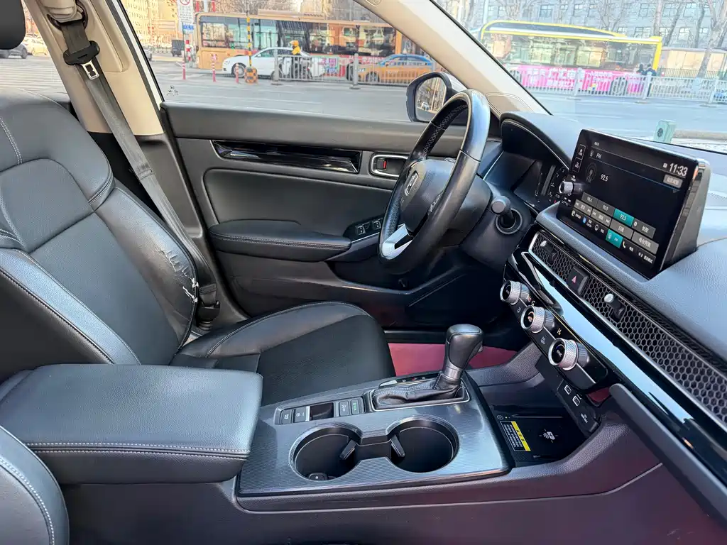 Civic 2022 240TURBO CVT Control Edition купить на сайте DeffCars