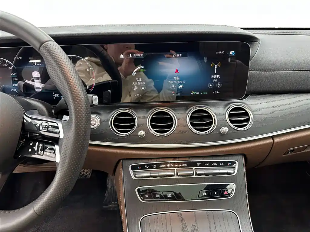 Mercedes-Benz E-Class 2023 facelift E 300 L sports luxury model купить на сайте DeffCars