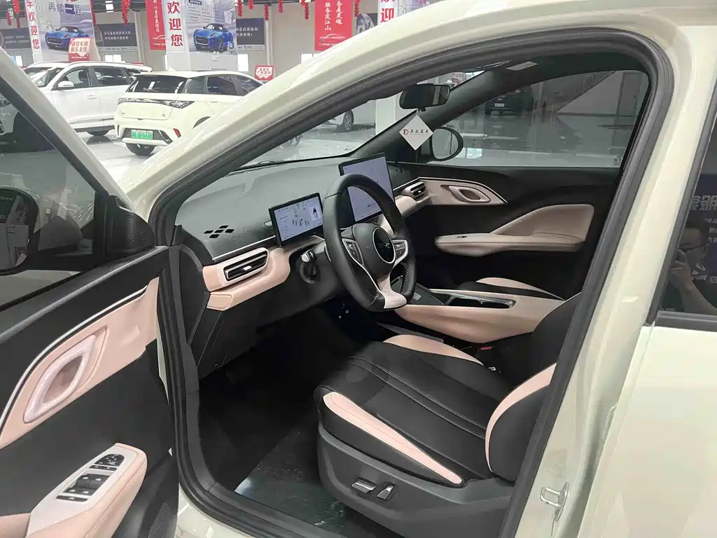 Seagull 2025 smart driving version 305km free купить на сайте DeffCars