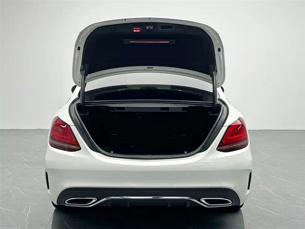 Mercedes-Benz C-Class 2021 C 200 L Fashionable Sports Edition купить на сайте DeffCars