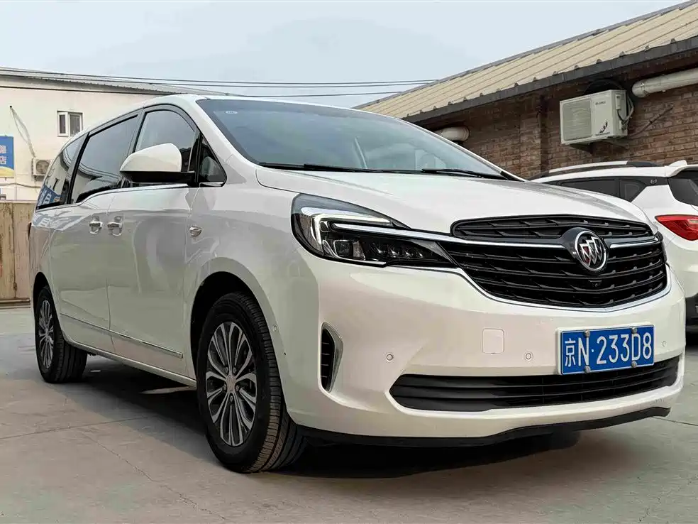 Buick GL8 2021 land business class 652T premium type купить на сайте DeffCars