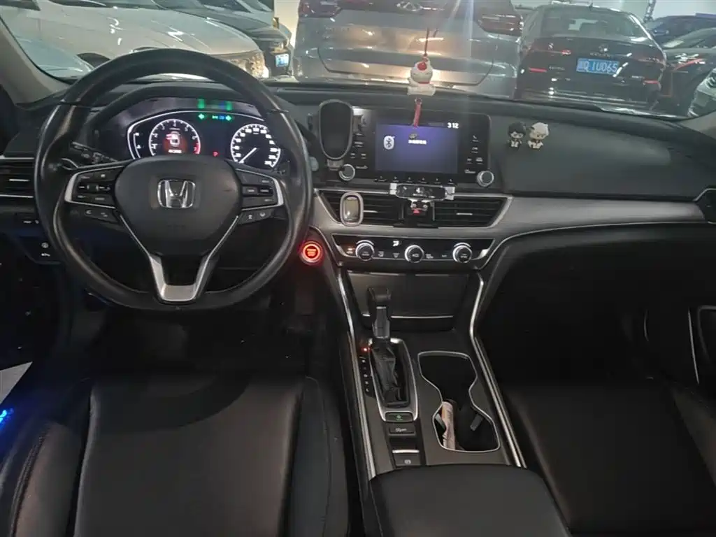 Accord 2021 260TURBO Luxury Starry Sky Limited Edition купить на сайте DeffCars
