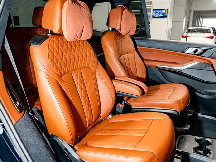 BMW X7 2023 xDrive40i Exclusive M Sports Package купить на сайте DeffCars
