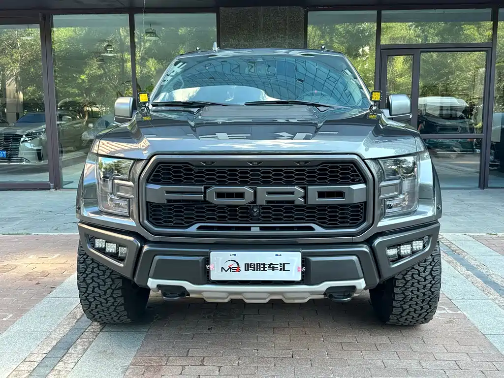 Ford F-150 Raptor 2019 3.5T Raptor Performance Enhanced Edition купить на сайте DeffCars