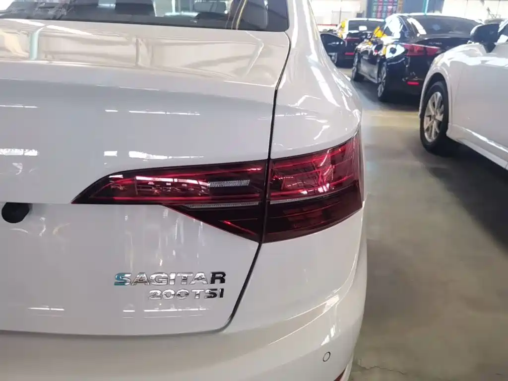 Sagitar 2021 200TSI DSG Super Edition купить на сайте DeffCars