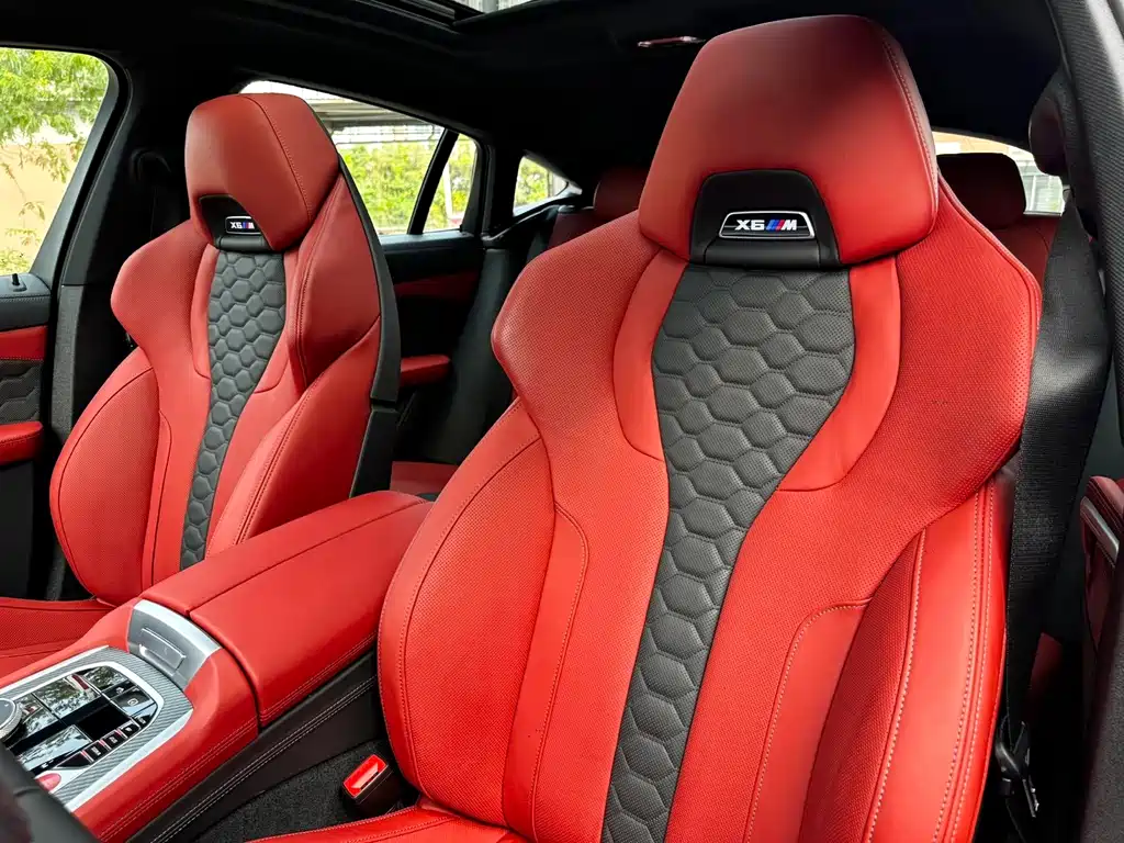 BMW X6 M 2022 X6 M купить на сайте DeffCars