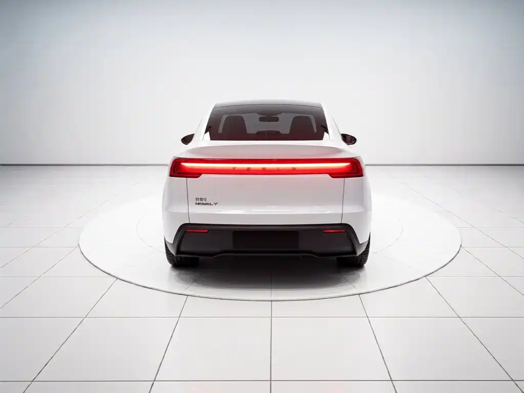 Model Y 2025 rear-wheel drive version купить на сайте DeffCars