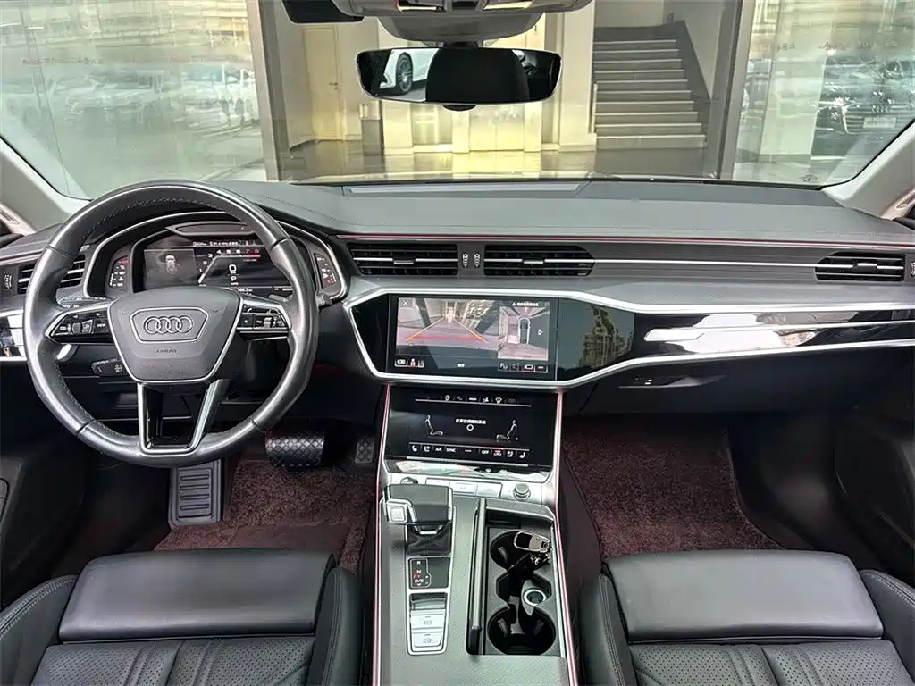 Audi A7 2023 45 TFSI Premium Selection купить на сайте DeffCars