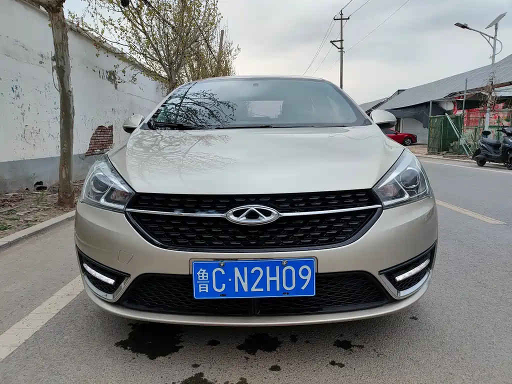 Arrizo 5 2017 1.5L CVT Trendsetting Edition купить на сайте DeffCars