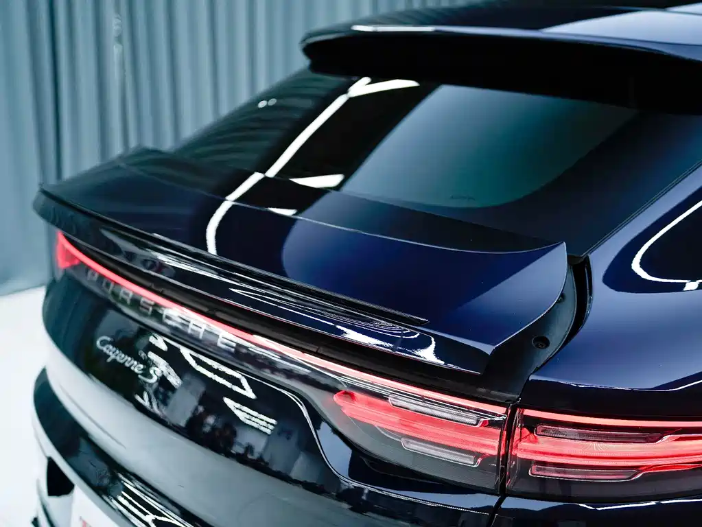 Cayenne 2020 Cayenne S Coupé 2.9T купить на сайте DeffCars