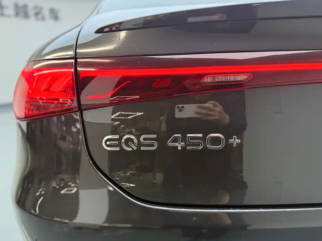 Mercedes-Benz EQS 2022 facelift 450+ Pioneer version купить на сайте DeffCars