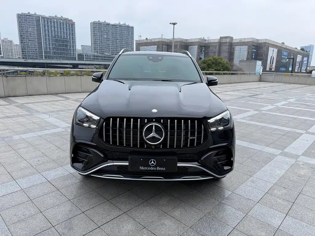 Mercedes-Benz GLE AMG 2024 AMG GLE 53 4MATIC+ купить на сайте DeffCars