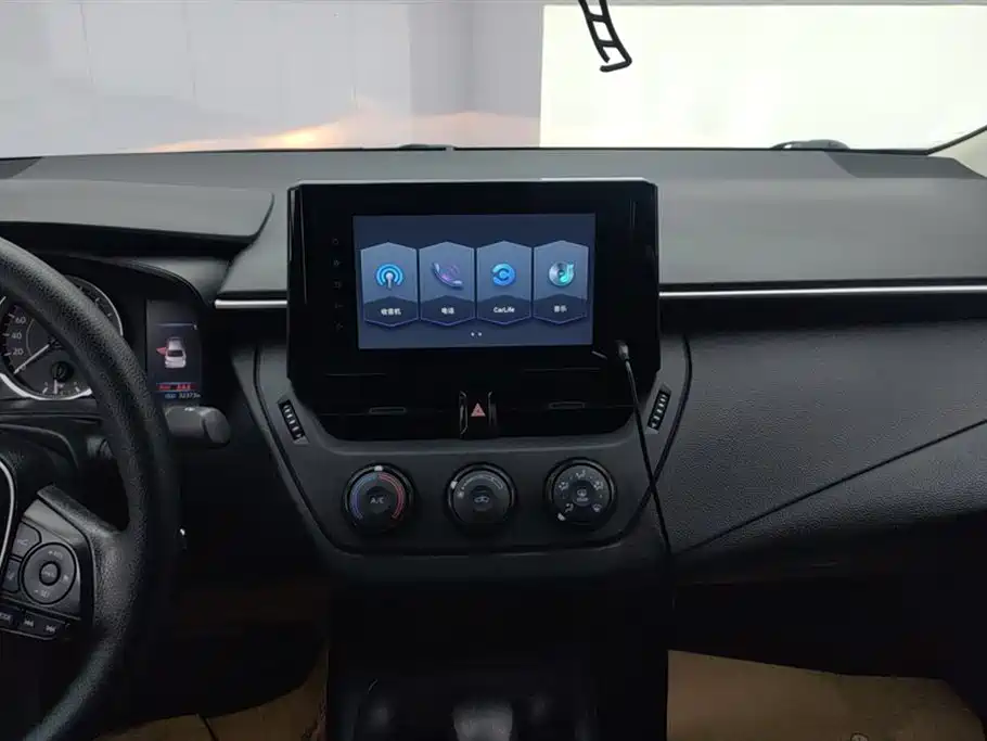 Corolla 2019 1.2T S-CVT GL Pioneer Edition купить на сайте DeffCars