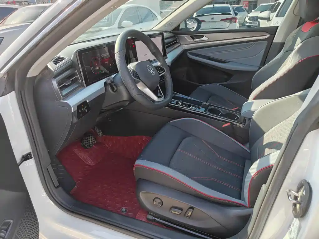 Lingdu 2024 Lingdu L 280TSI DSG Hot Edition купить на сайте DeffCars