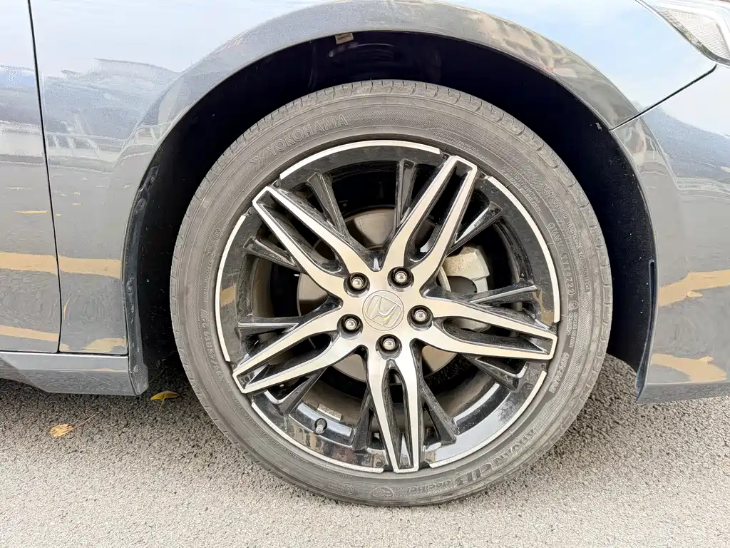 Accord 2022 260TURBO Magic Night Premium Edition купить на сайте DeffCars