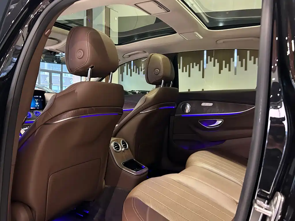 Mercedes-Benz E-Class 2021 facelift E 300 L fashionable model купить на сайте DeffCars