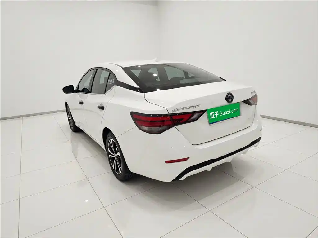 Sylphy 2022 1.6L XL CVT Enjoy Edition купить на сайте DeffCars