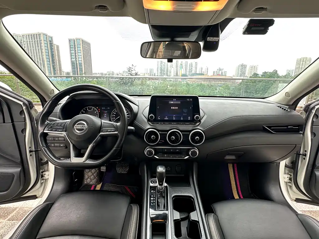 Sylphy 2021 1.6L XL CVT Enjoy Edition купить на сайте DeffCars