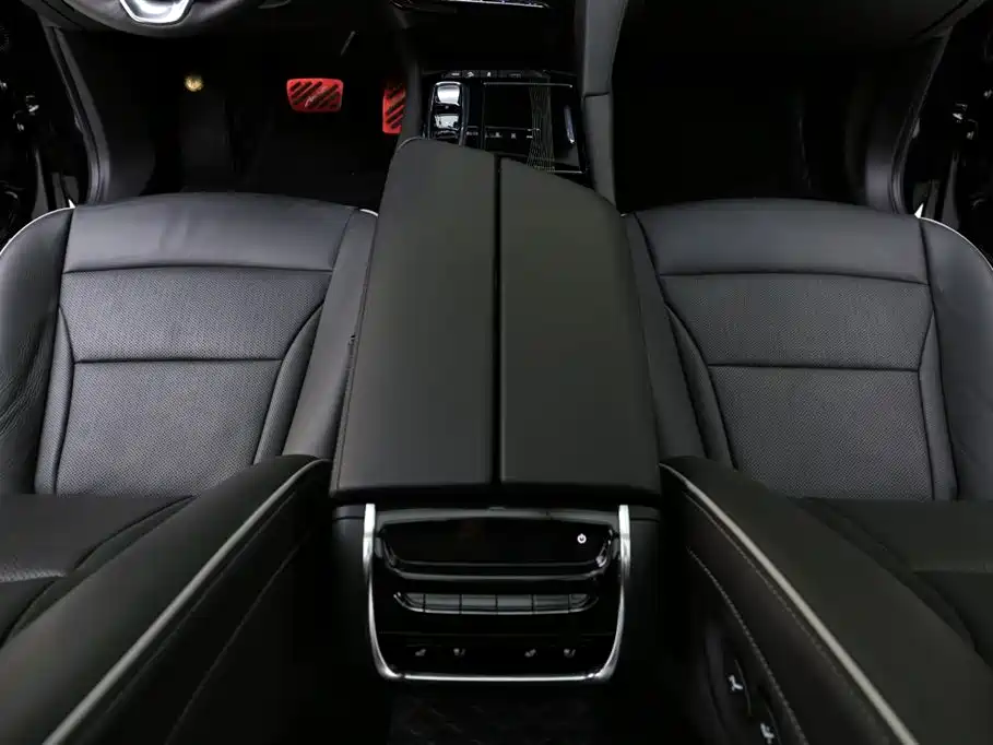 Angkeqi 2022 652T four-wheel drive flagship model 6 seats купить на сайте DeffCars