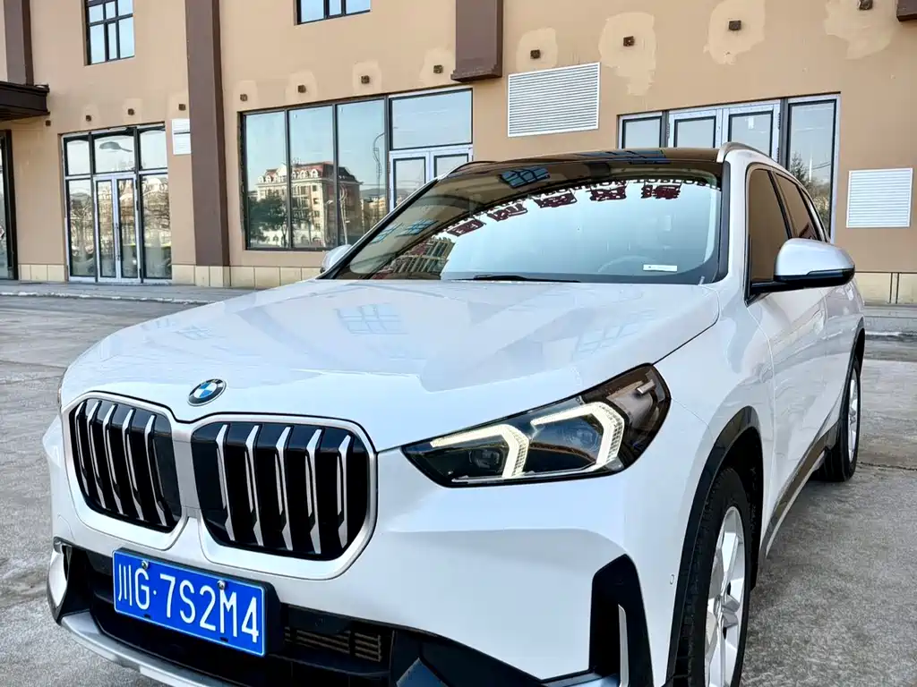 BMW X1 2023 sDrive20Li X Design Package купить на сайте DeffCars