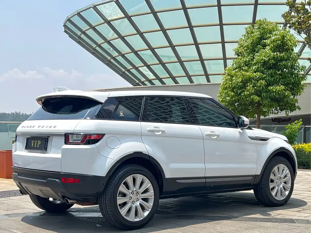 Range Rover Evoque 2018 240PS SE Zhiyao Edition купить на сайте DeffCars
