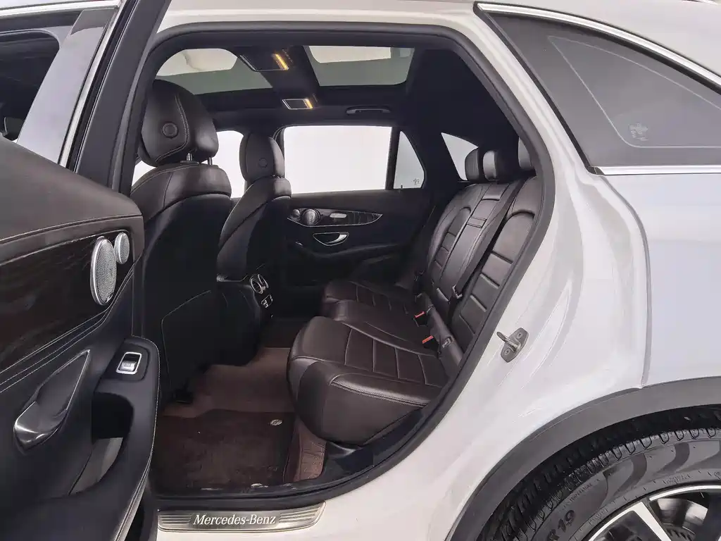 Mercedes-Benz GLC 2020 GLC 300 L 4MATIC Dynamic купить на сайте DeffCars