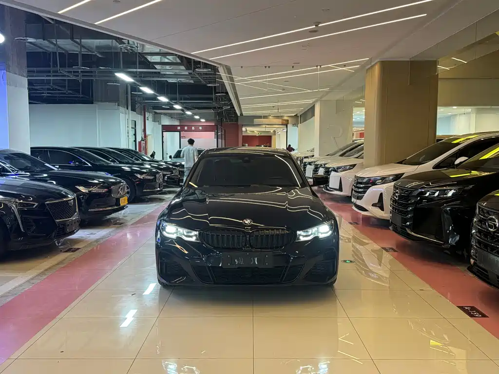 BMW 3 Series 2021 325Li M Sports Package купить на сайте DeffCars