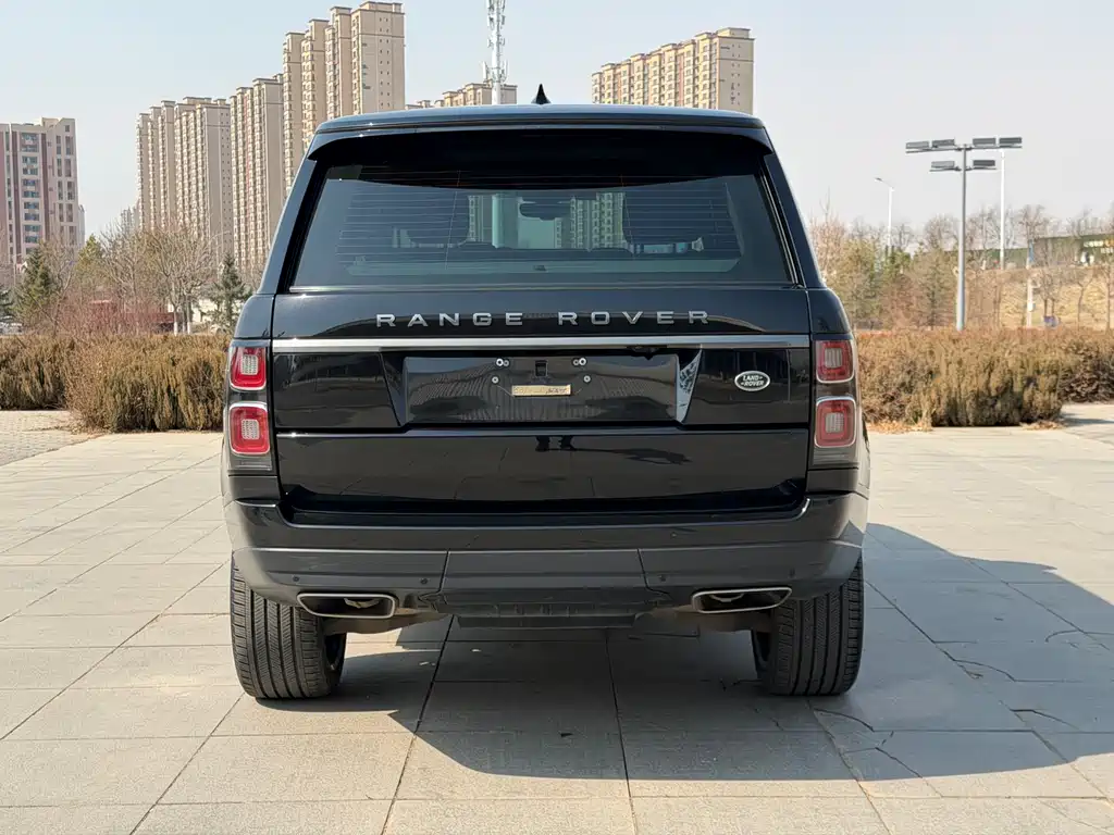Range Rover 2022 3.0 L6 360PS Grand Edition купить на сайте DeffCars