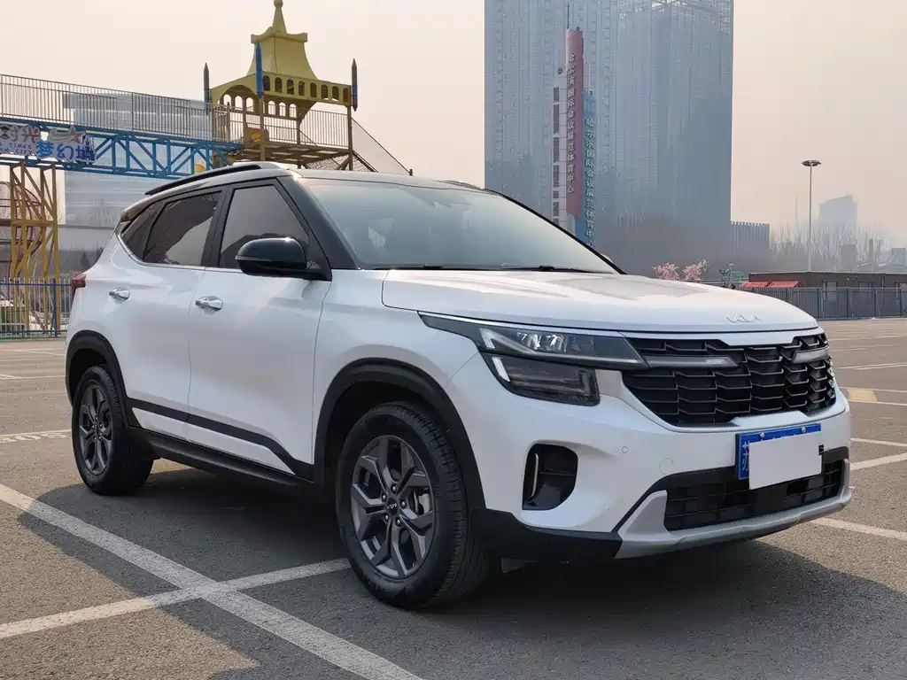 Sethus 2023 1.5L CVT Deluxe Edition купить на сайте DeffCars