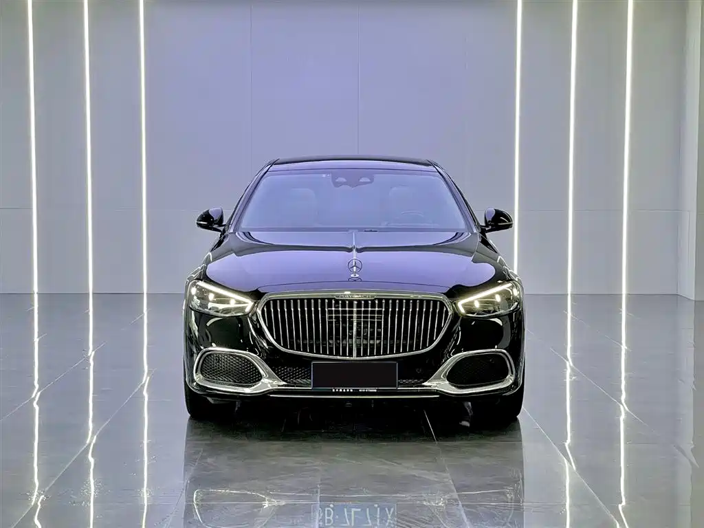 Maybach S-Class 2025 S 480 4MATIC купить на сайте DeffCars