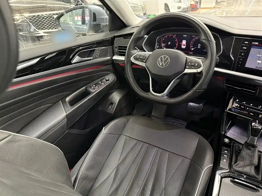 Passat 2022 330TSI Starry Sky Premium Edition купить на сайте DeffCars