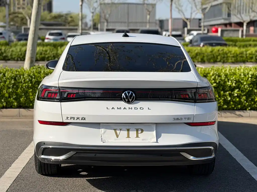 Lingdu 2023 Lingdu L 280TSI DSG Hot Edition купить на сайте DeffCars