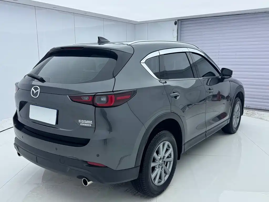 Mazda CX-5 2022 2.0L automatic two-wheel drive smart model купить на сайте DeffCars