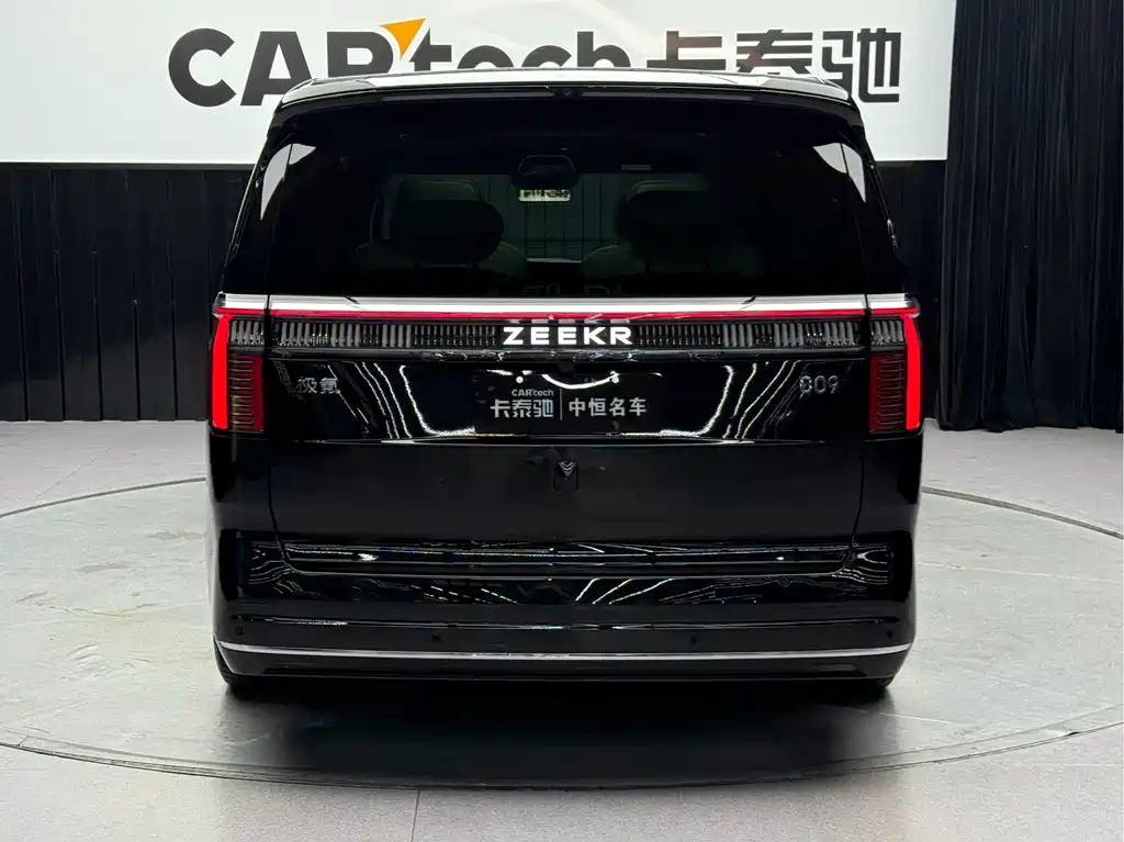 Jikrypton 009 2024 six-seat executive version four-wheel drive 108kWh купить на сайте DeffCars