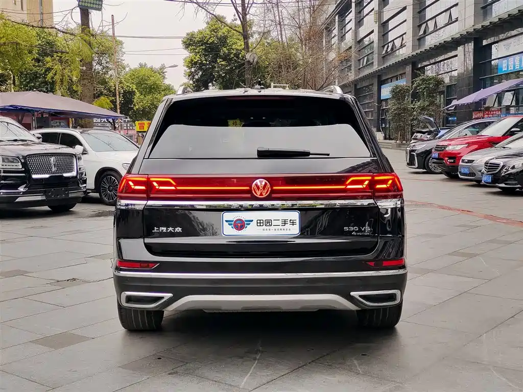 Touron 2024 530 V6 four-wheel drive luxury version купить на сайте DeffCars