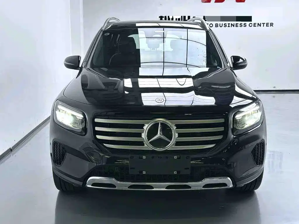 Mercedes-Benz GLB 2024 facelift GLB 220 fashion model купить на сайте DeffCars