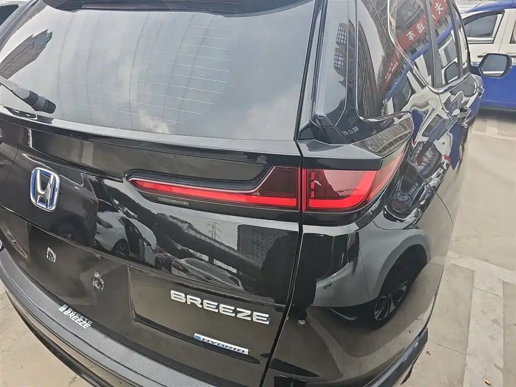 Haoying 2020 Rui·Hybrid 2.0L 2WD Rui·Elite Edition купить на сайте DeffCars