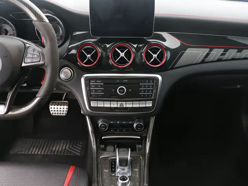 Mercedes-Benz CLA AMG 2017 facelift AMG CLA 45 4MATIC купить на сайте DeffCars