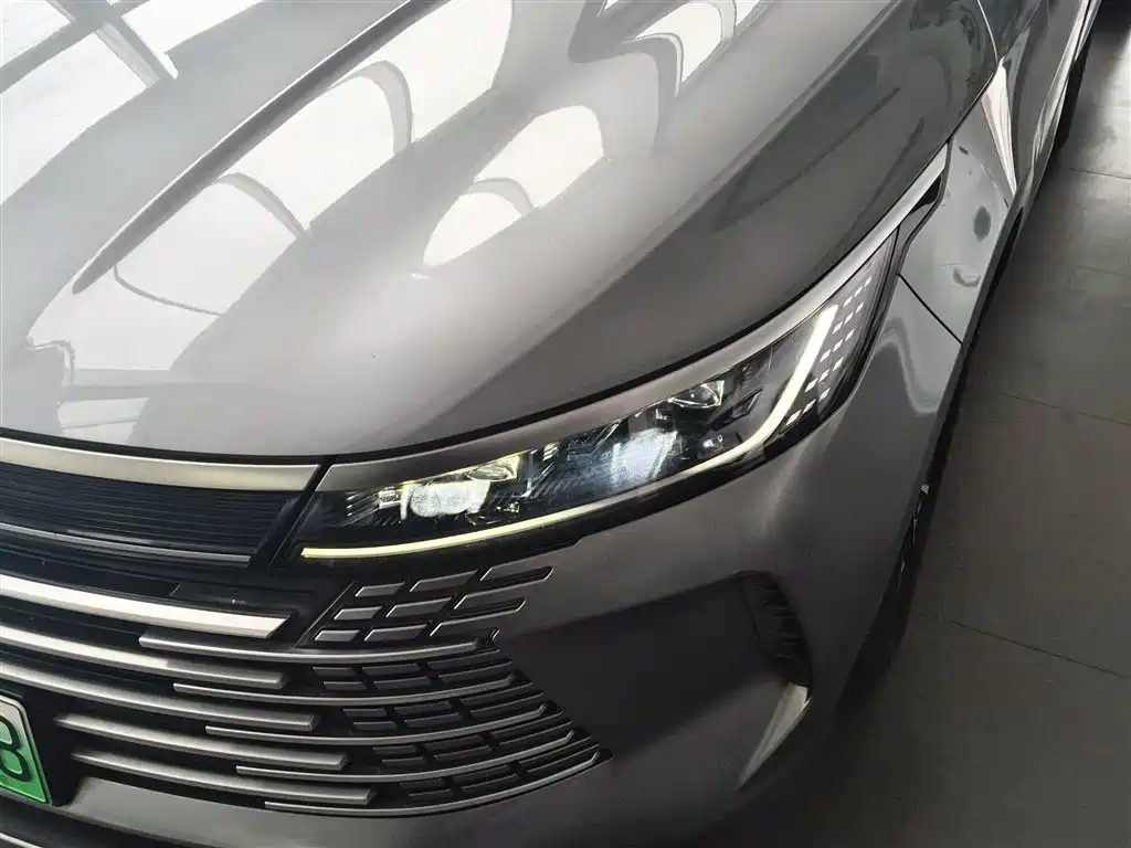 Destroyer 05 2023 Champion Edition DM-i 55KM Luxury Type купить на сайте DeffCars