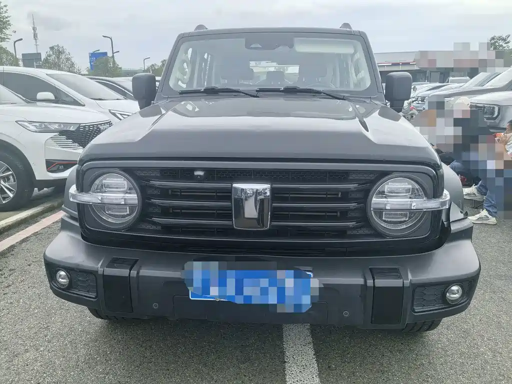Tank 300 2024 2.0T Challenger купить на сайте DeffCars
